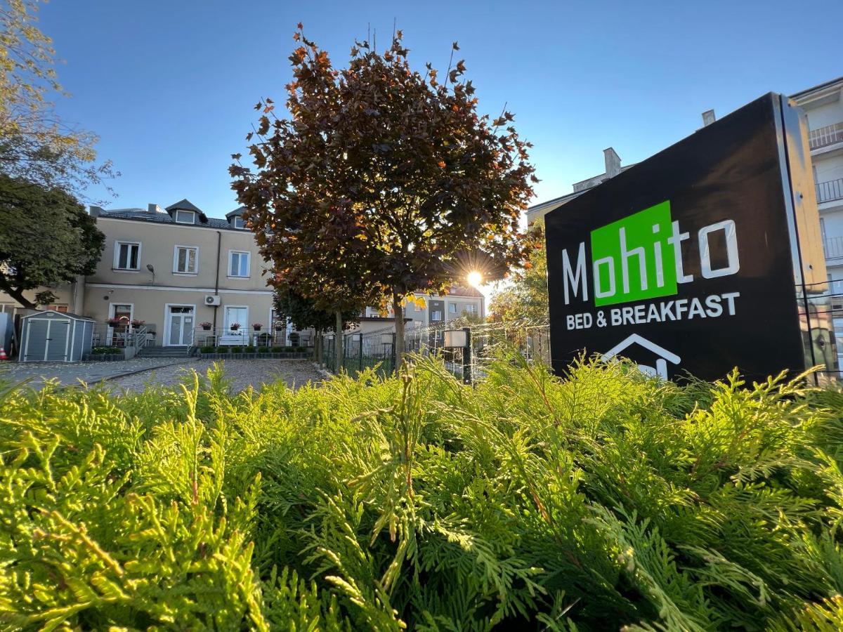 Mohito Bed&Breakfast Ломжа Экстерьер фото