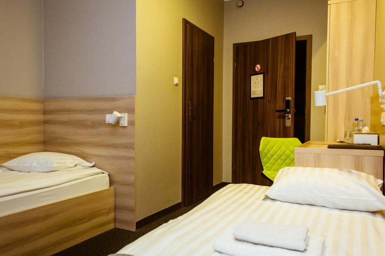 Mohito Bed&Breakfast Ломжа Экстерьер фото