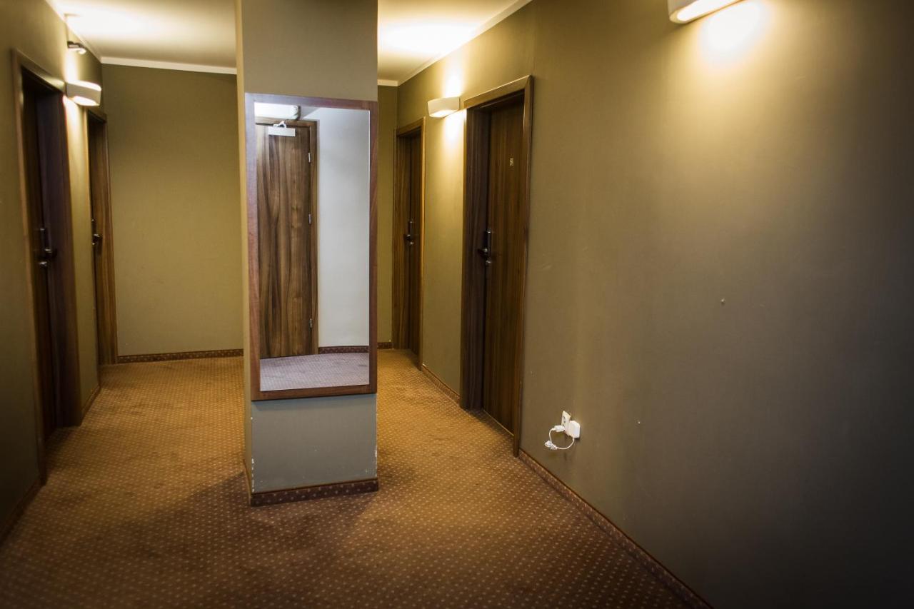 Mohito Bed&Breakfast Ломжа Экстерьер фото