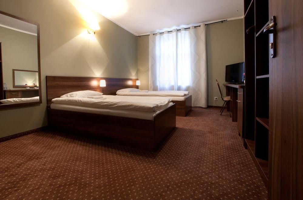 Mohito Bed&Breakfast Ломжа Экстерьер фото